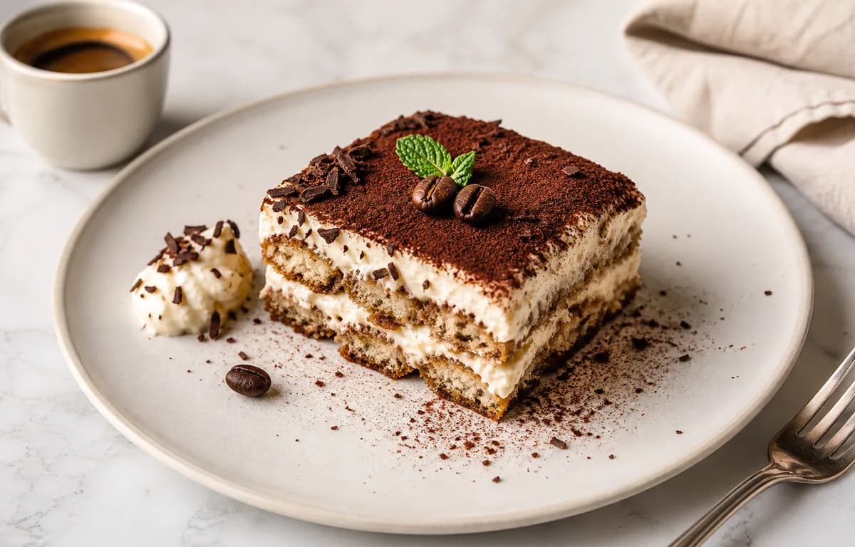 Tiramisu